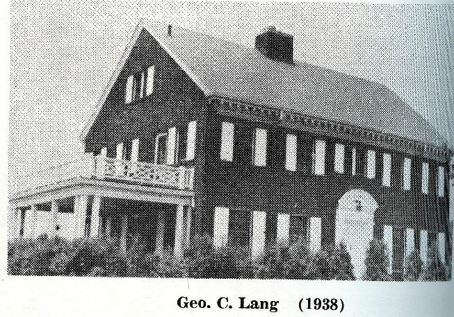 Lang Connection to Berea Undertakers
