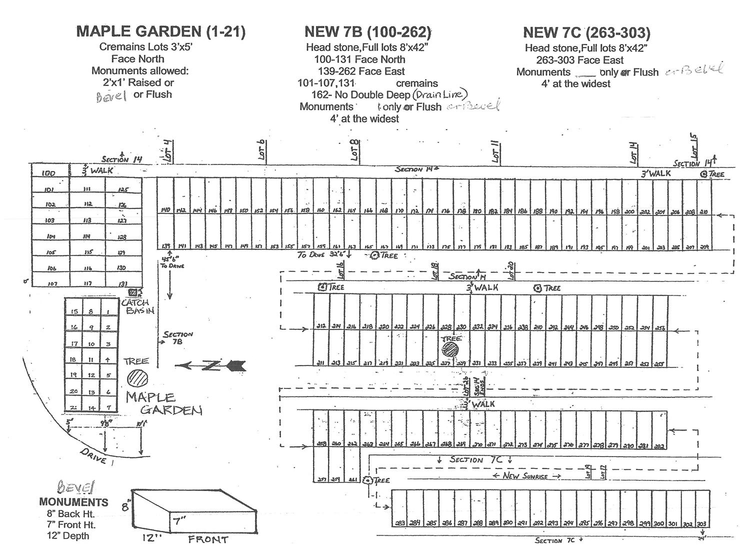 Woodvale Cemetery Map Woodvale Cemetery Union Cemetery in Cleveland