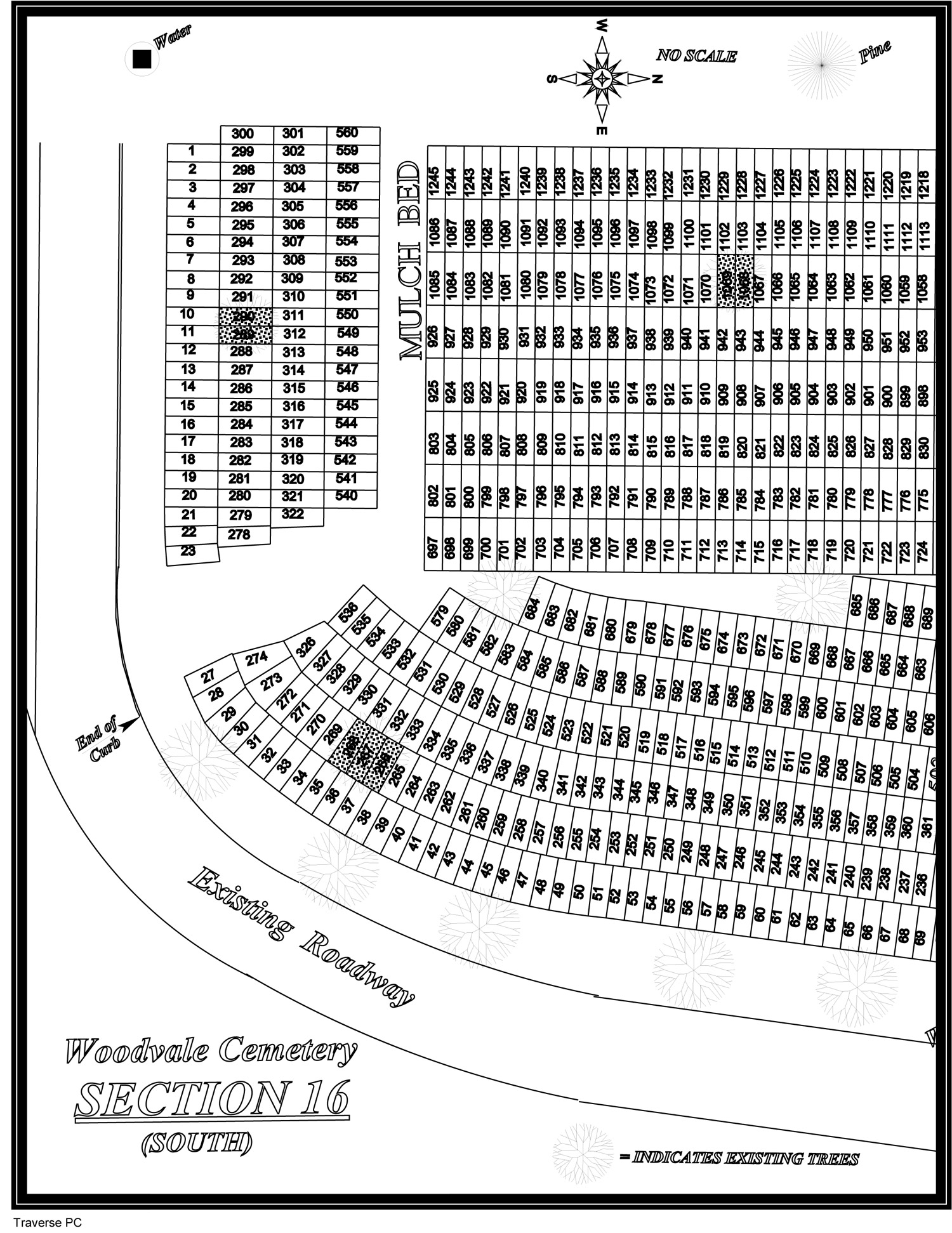 Woodvale Cemetery Map Woodvale Cemetery Union Cemetery in Cleveland