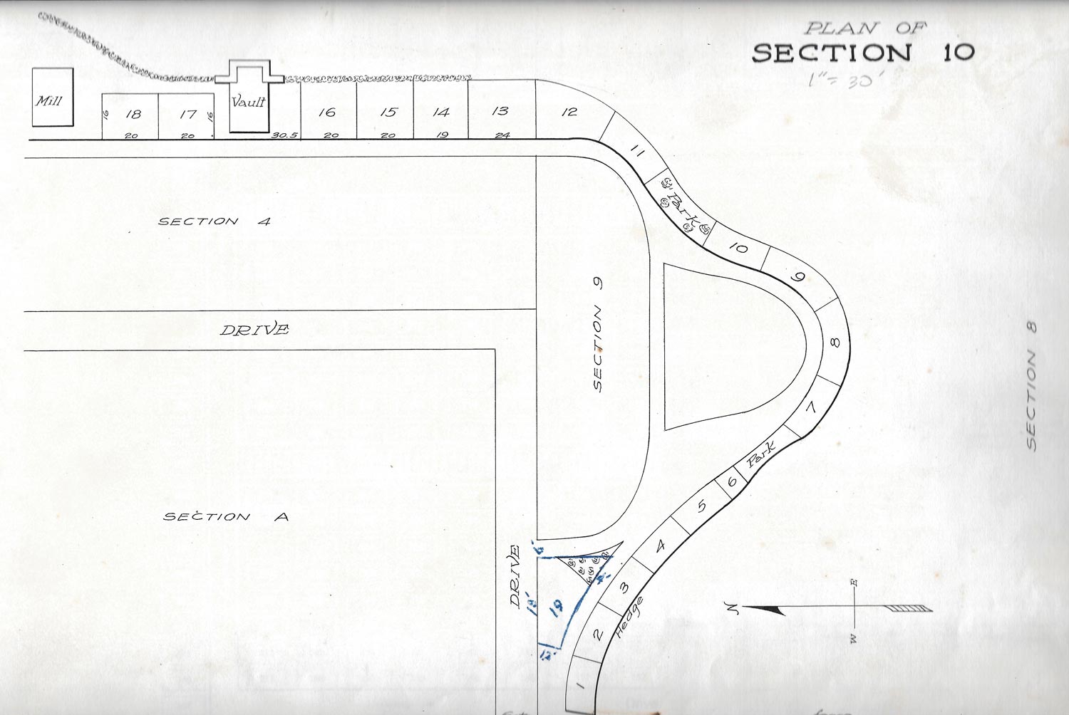 Woodvale Cemetery Map Woodvale Cemetery Union Cemetery in Cleveland