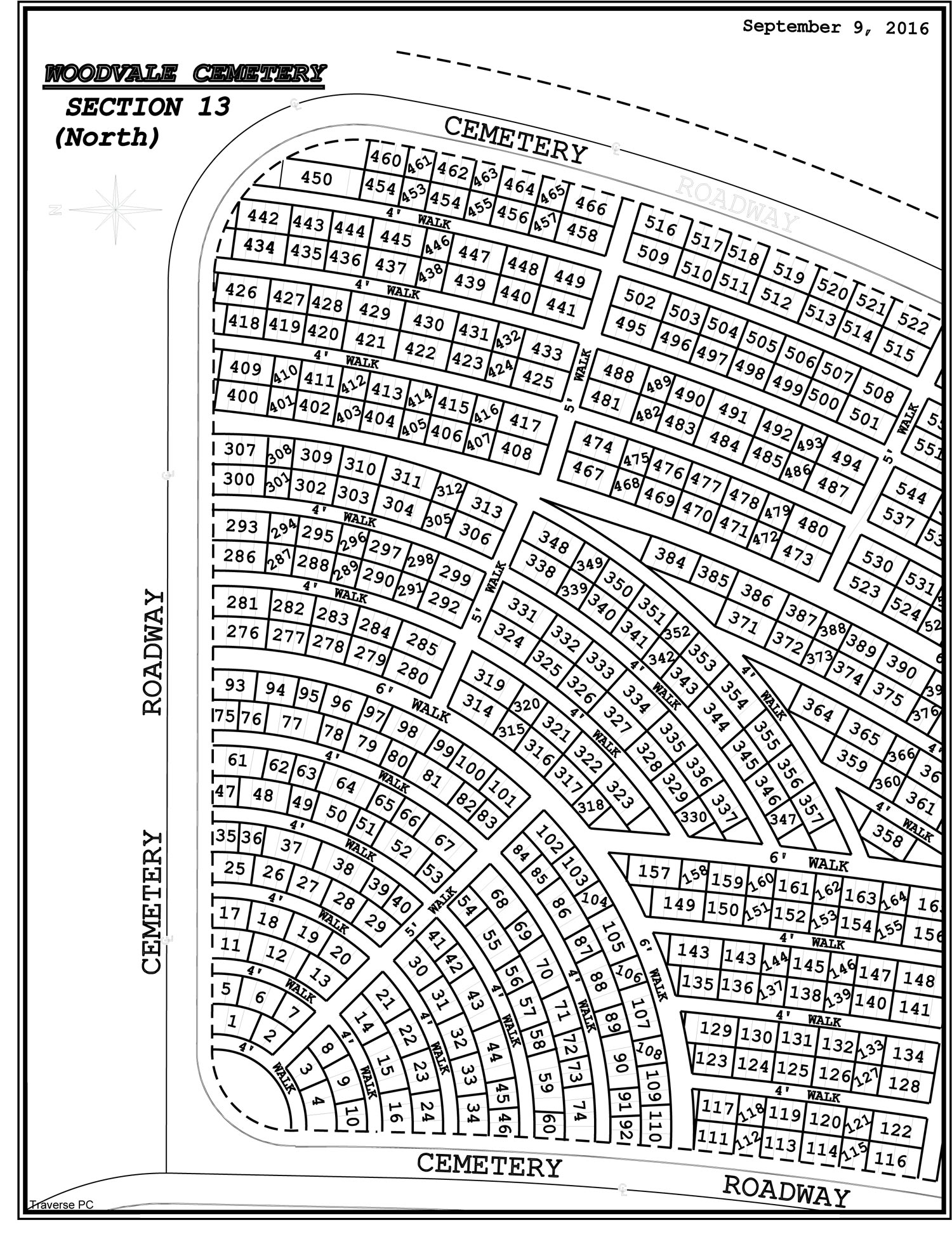 Woodvale Cemetery Map Woodvale Cemetery Union Cemetery in Cleveland
