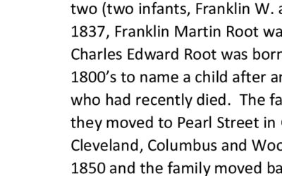 Local Roots