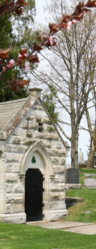 Woodvale Cemetery | maintence request