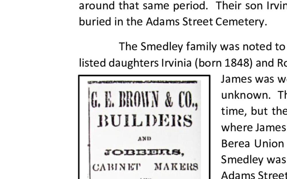 Smedley