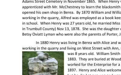 Smith Family in Berea